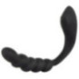 Bendable dual stimulator – Black Velvets