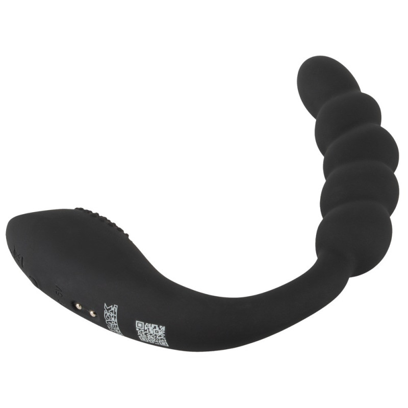 Bendable dual stimulator – Black Velvets