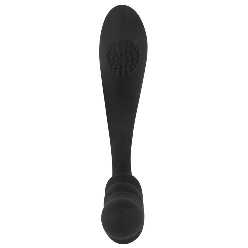 Bendable dual stimulator – Black Velvets