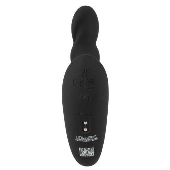 Bendable dual stimulator – Black Velvets