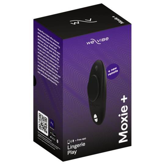 Moxie+ – We-Vibe