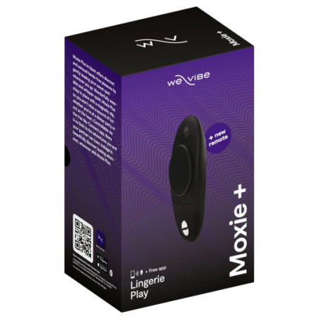 Moxie+ – We-Vibe