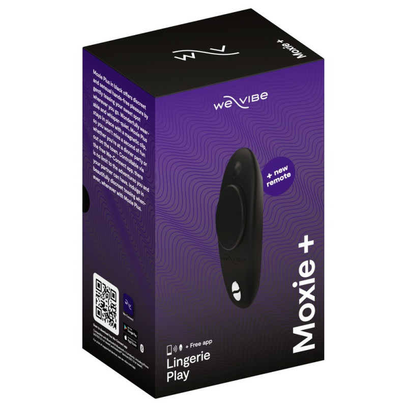 Moxie+ – We-Vibe