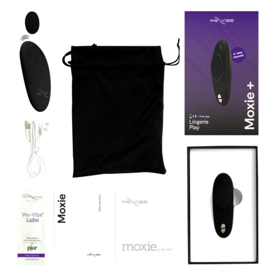 Moxie+ – We-Vibe