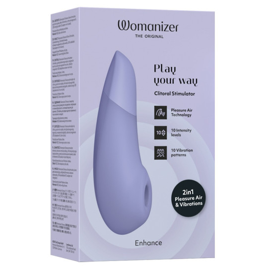 ENHANCE – Womanizer