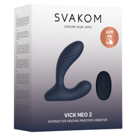Vick Neo 2 – SVAKOM
