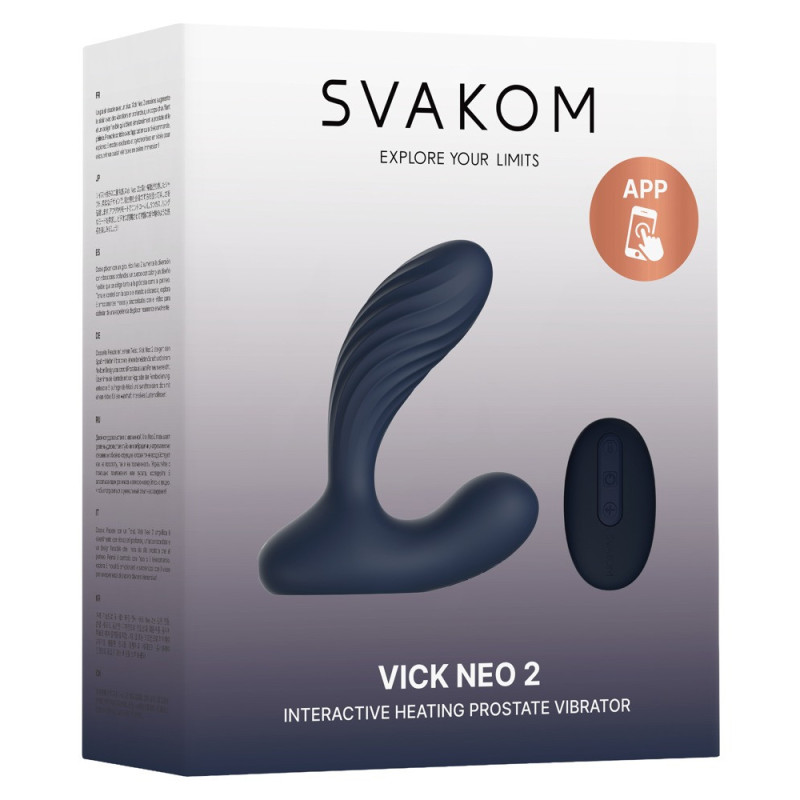 Vick Neo 2 – SVAKOM