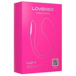 Lush 4 – Lovense