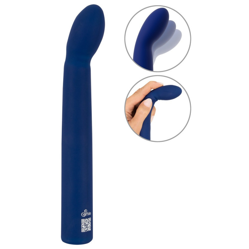 Flexible G-Spot Vibrator – Sweet Smile