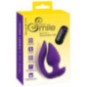 RC 2 in 1 Plug & Panty Vibe – Sweet Smile