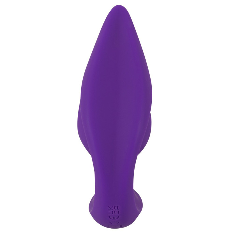 RC 2 in 1 Plug & Panty Vibe – Sweet Smile