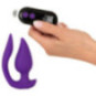 RC 2 in 1 Plug & Panty Vibe – Sweet Smile