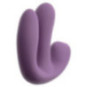 MIREVA RC Triple Hands-Free Vibrator – beau coeur
