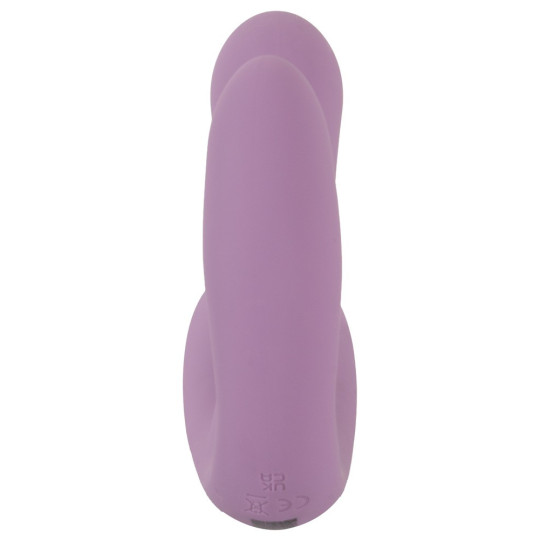 MIREVA RC Triple Hands-Free Vibrator – beau coeur