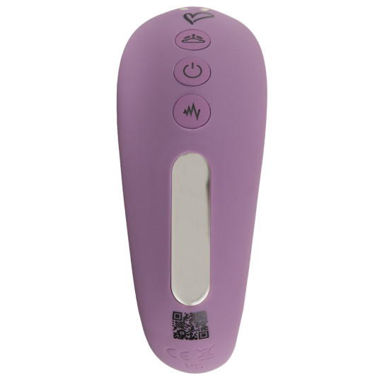 MIREVA RC Triple Hands-Free Vibrator – beau coeur