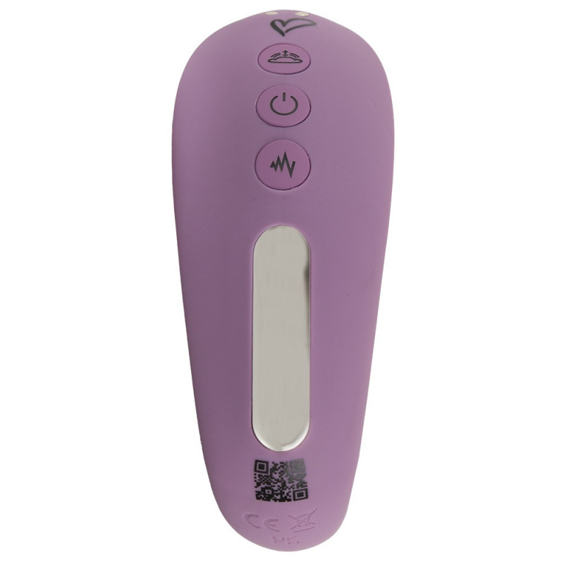 MIREVA RC Triple Hands-Free Vibrator – beau coeur