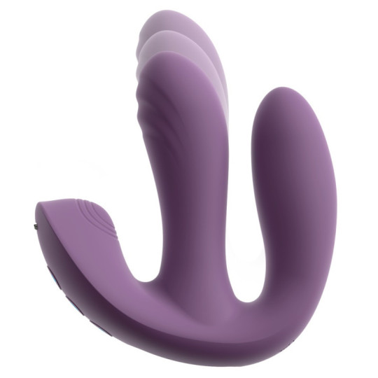 MIREVA RC Triple Hands-Free Vibrator – beau coeur