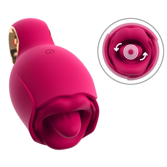 Oral Fun Vibrator Licking and Vibrating Tongue – You2Toys