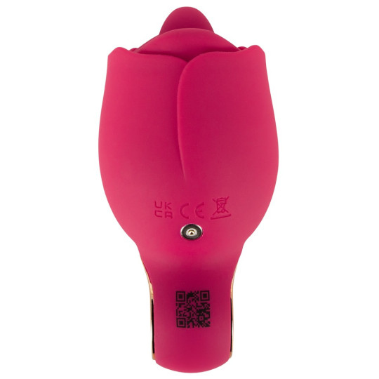 Oral Fun Vibrator Licking and Vibrating Tongue – You2Toys