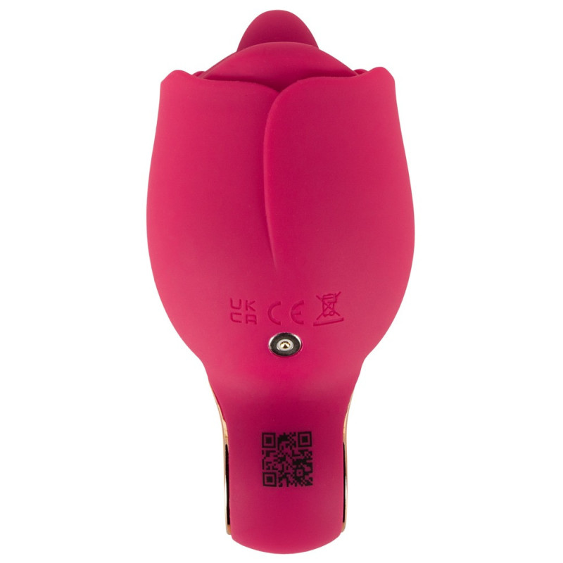 Oral Fun Vibrator Licking and Vibrating Tongue – You2Toys
