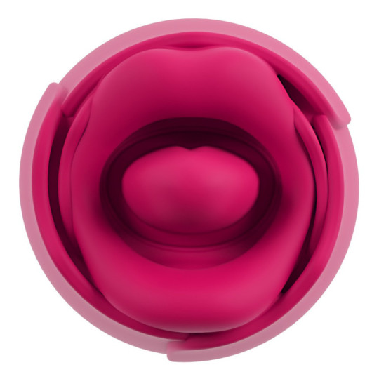 Oral Fun Vibrator Licking and Vibrating Tongue – You2Toys