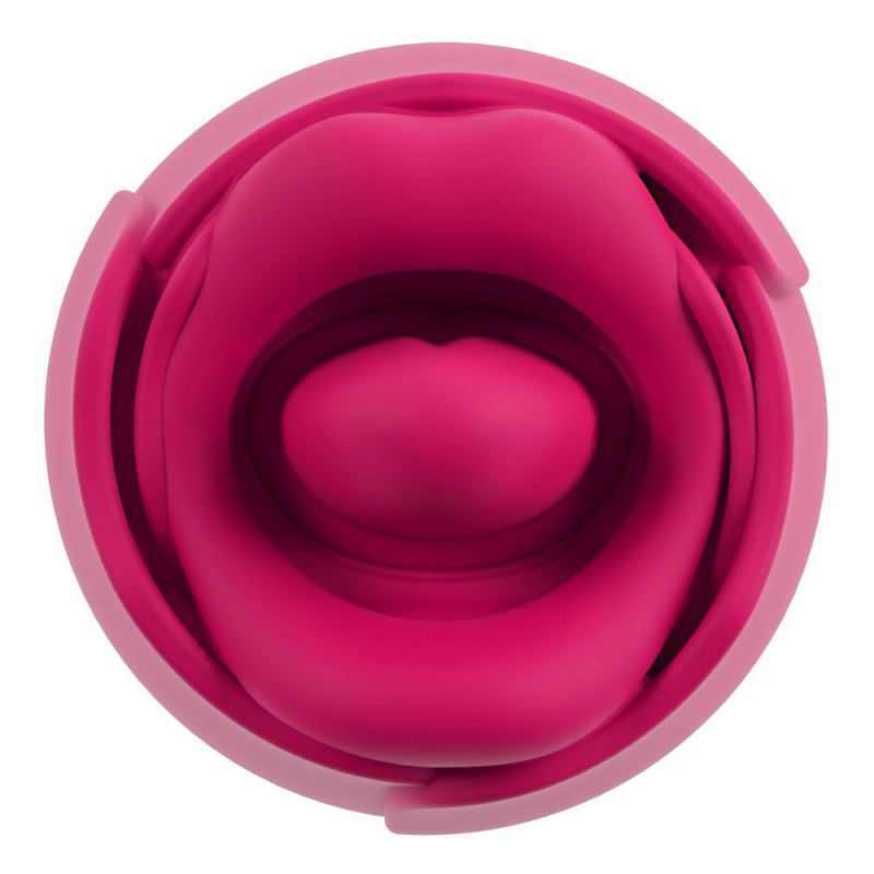 Oral Fun Vibrator Licking and Vibrating Tongue – You2Toys