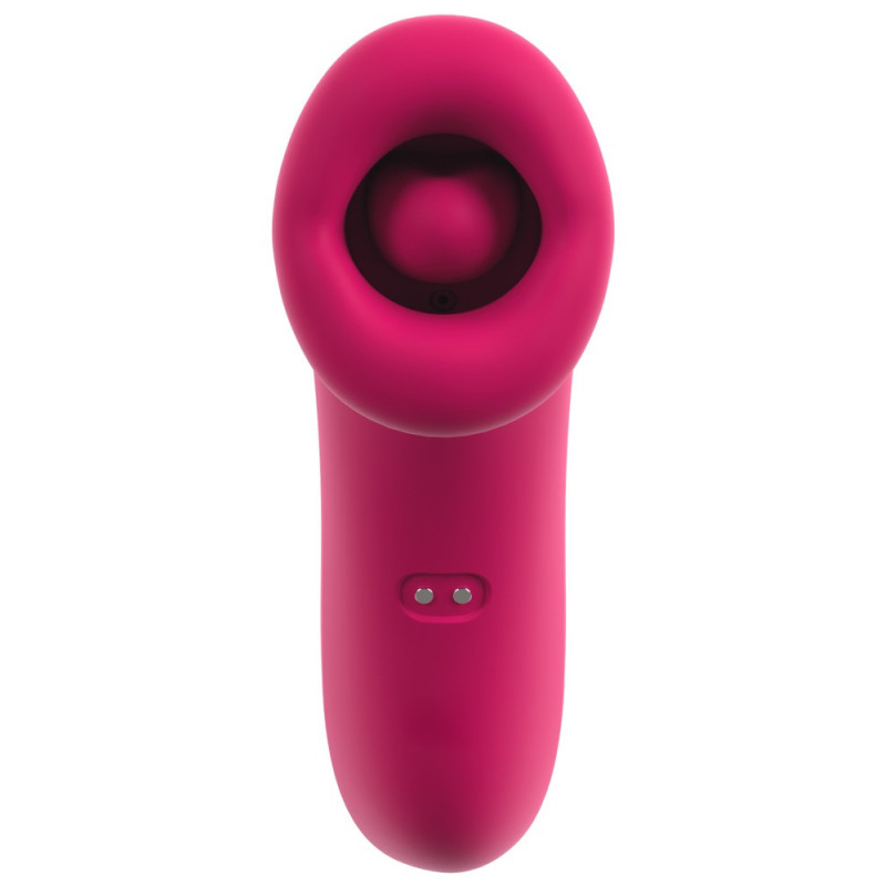 Oral Fun Vibrator Sucking Mouth Vibrating Tongue – You2Toys