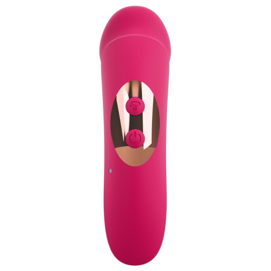 Oral Fun Vibrator Sucking Mouth Vibrating Tongue – You2Toys