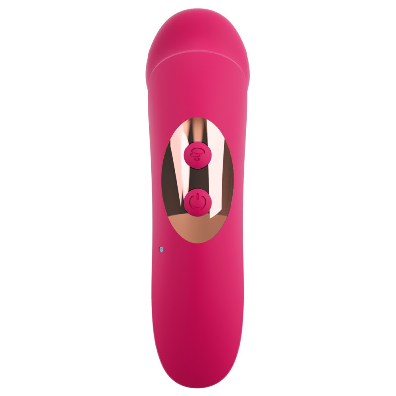 Oral Fun Vibrator Sucking Mouth Vibrating Tongue – You2Toys