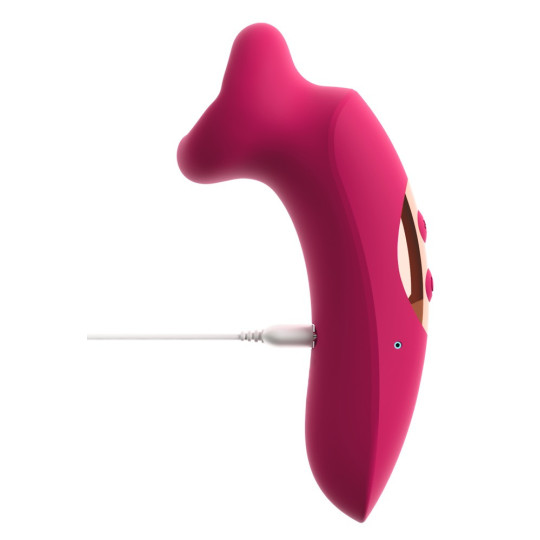 Oral Fun Vibrator Sucking Mouth Vibrating Tongue – You2Toys