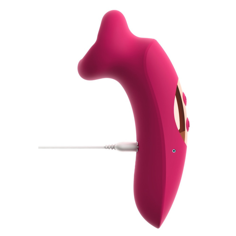 Oral Fun Vibrator Sucking Mouth Vibrating Tongue – You2Toys