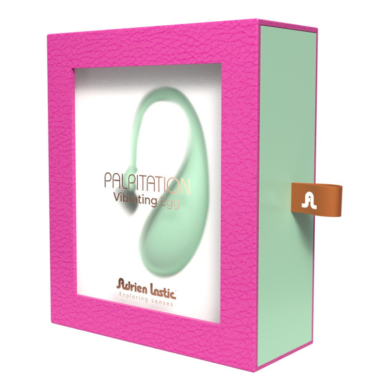 Palpitation – Adrien Lastic