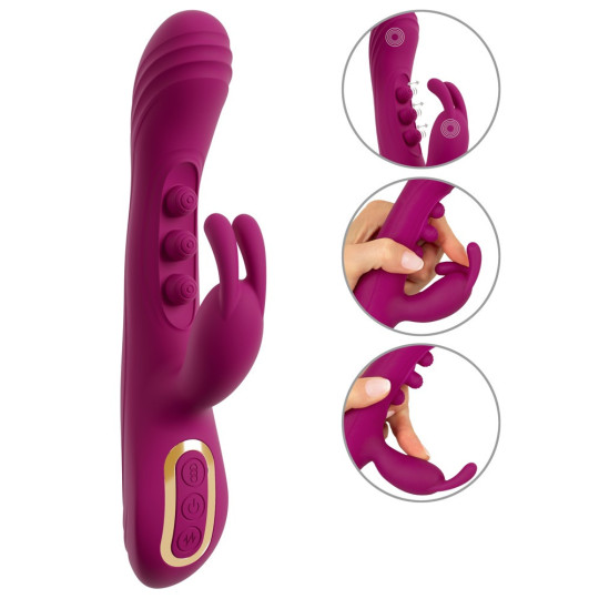 2 Function Vibrator Squirting – JAVIDA