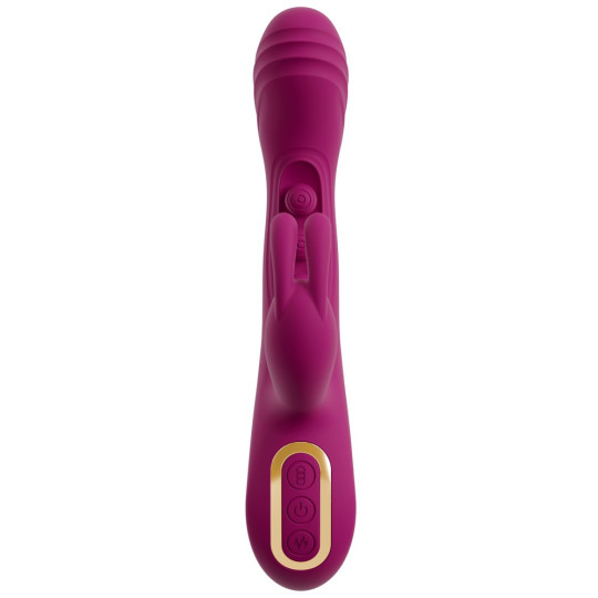 2 Function Vibrator Squirting – JAVIDA