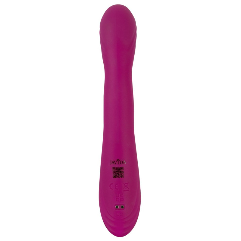 2 Function Vibrator Squirting – JAVIDA