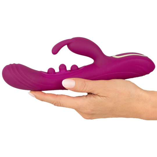 2 Function Vibrator Squirting – JAVIDA