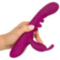 2 Function Vibrator Squirting – JAVIDA