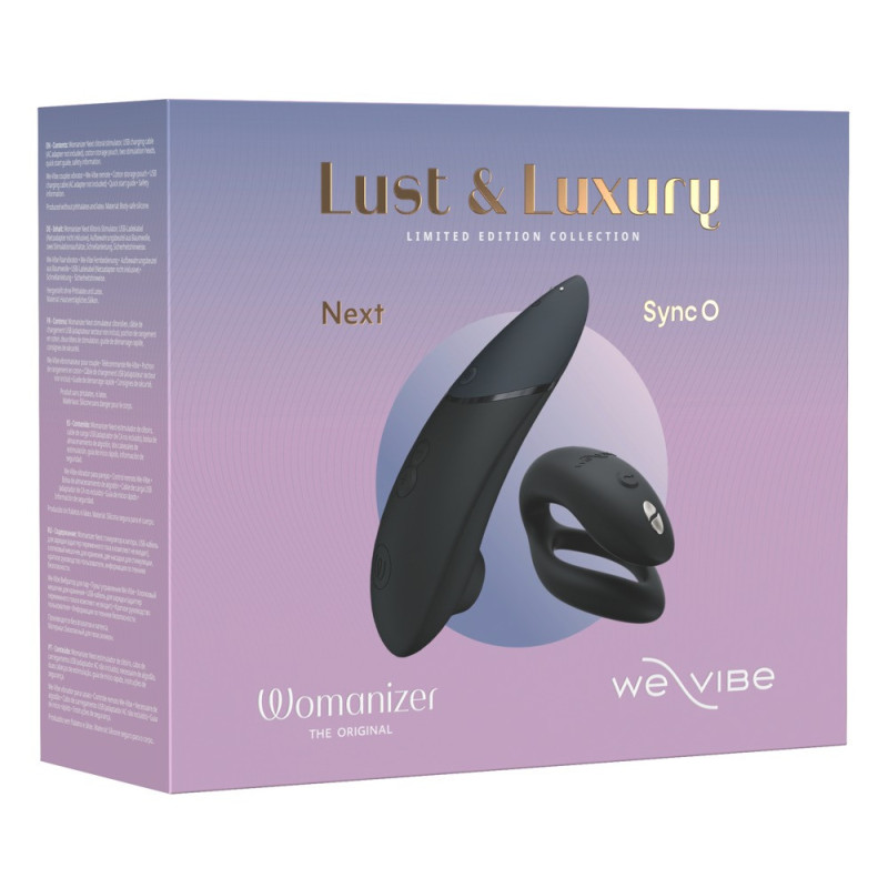 Lust & Luxury – Womanizer