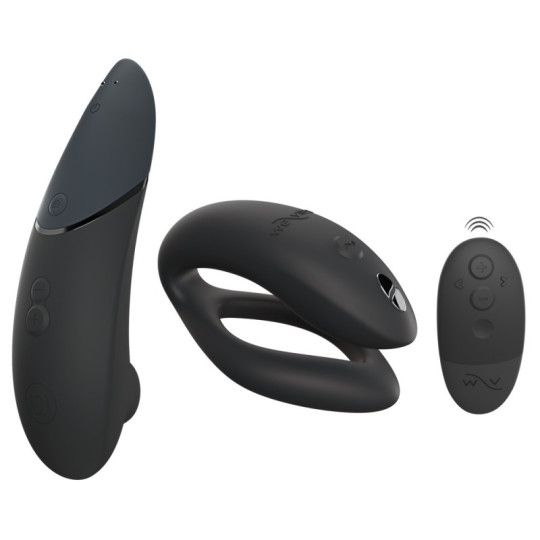 Lust & Luxury – Womanizer