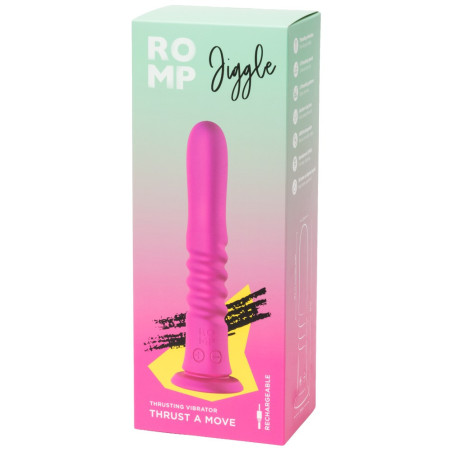 Jiggle – ROMP