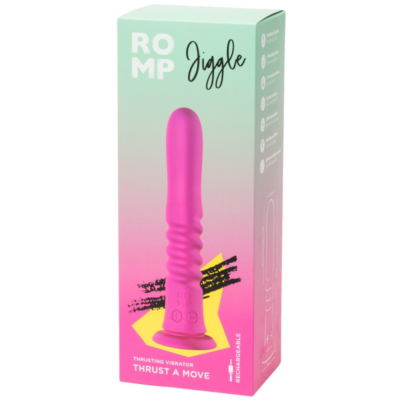 Jiggle – ROMP