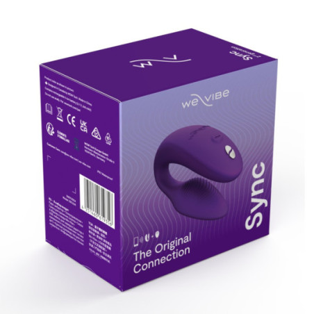 Sync2 – We-Vibe