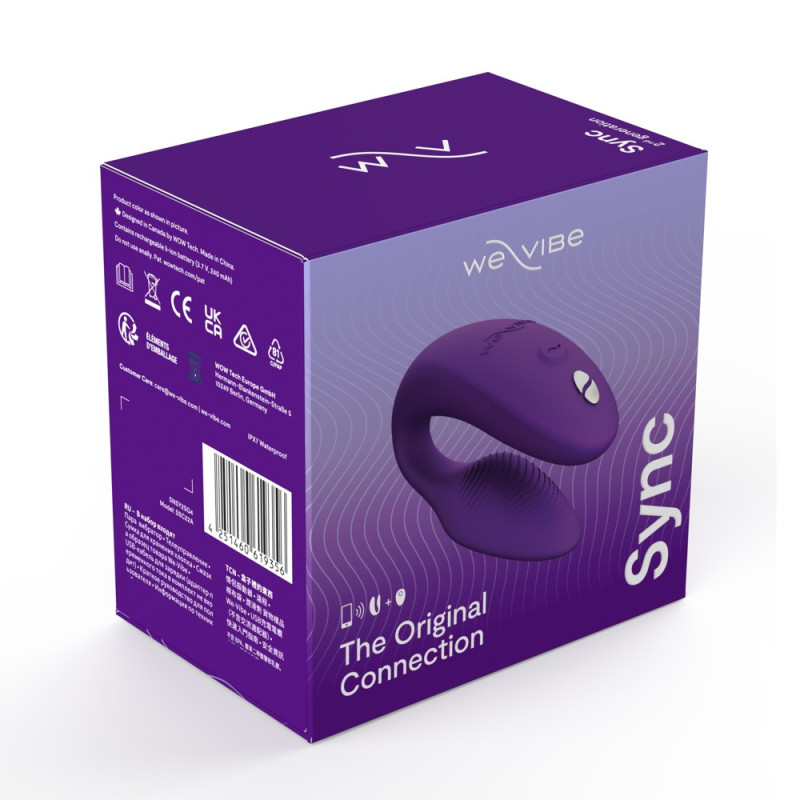 Sync2 – We-Vibe