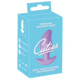 Vibrating Mini Butt Plug – Cuties