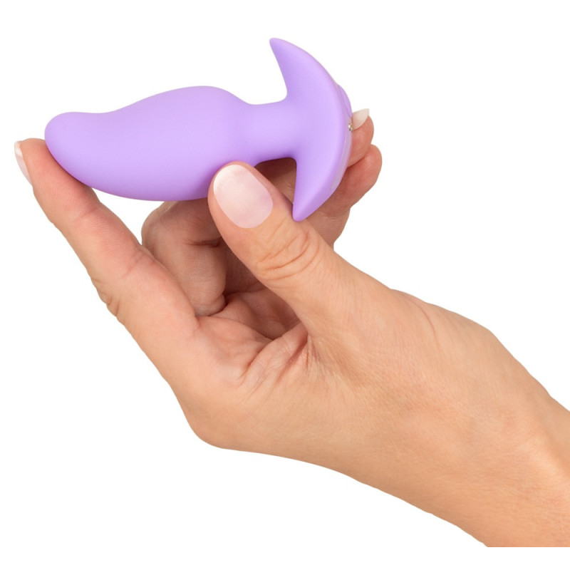 Vibrating Mini Butt Plug – Cuties