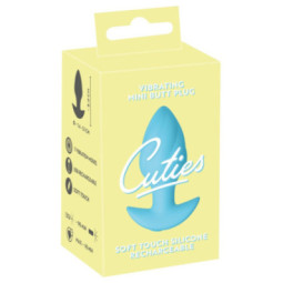 Vibrating Mini Butt Plug – Cuties