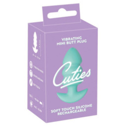 Vibrating Mini Butt Plug – Cuties