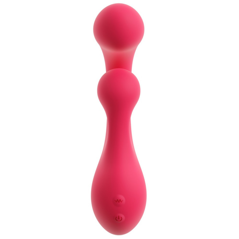 G-Spot Vibrator with Rotation – Sweet Smile