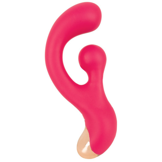 G-Spot Vibrator with Rotation – Sweet Smile