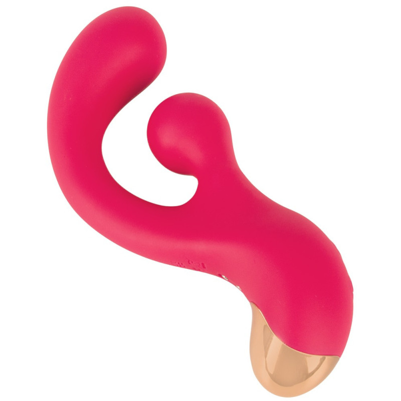 G-Spot Vibrator with Rotation – Sweet Smile